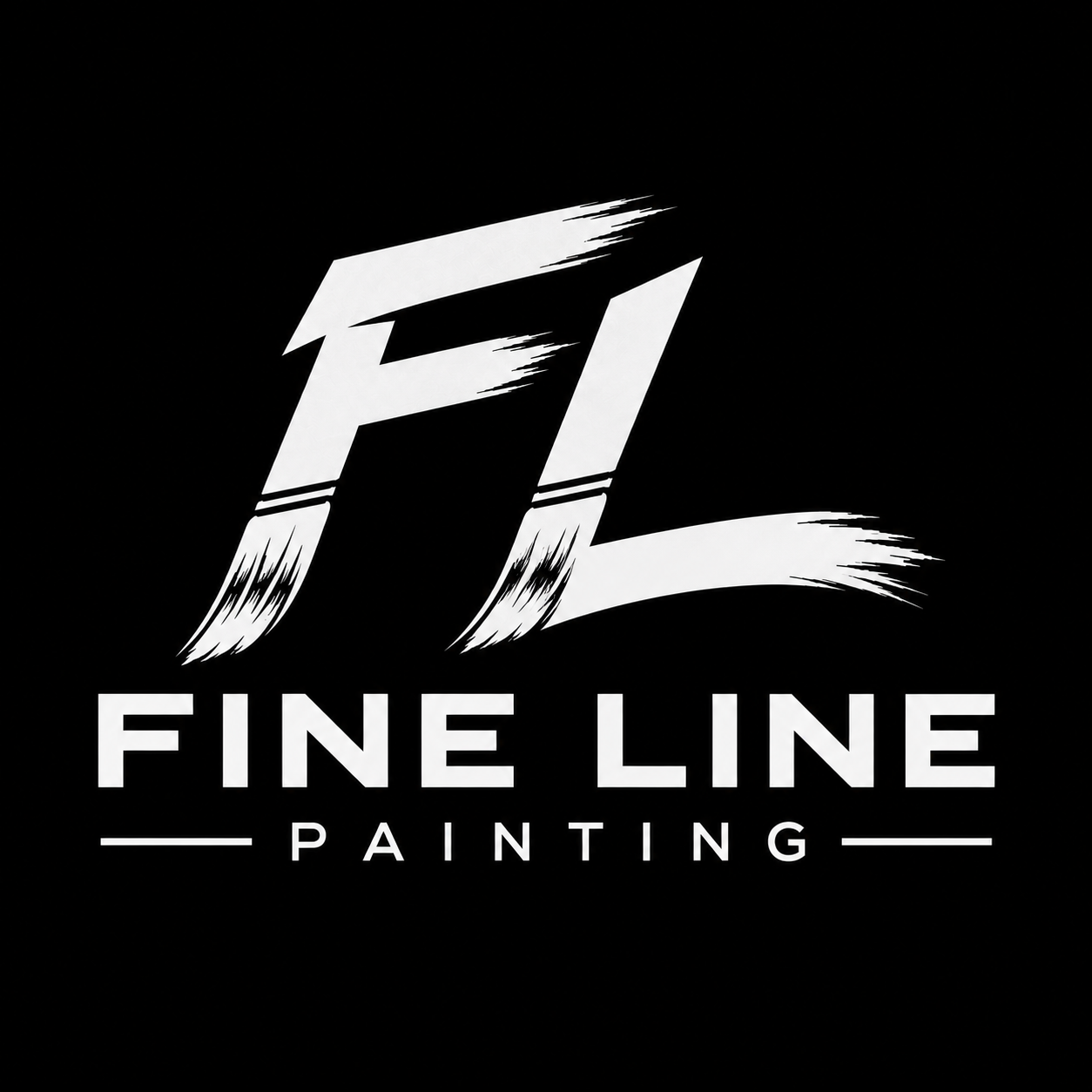 Fine Line Painting